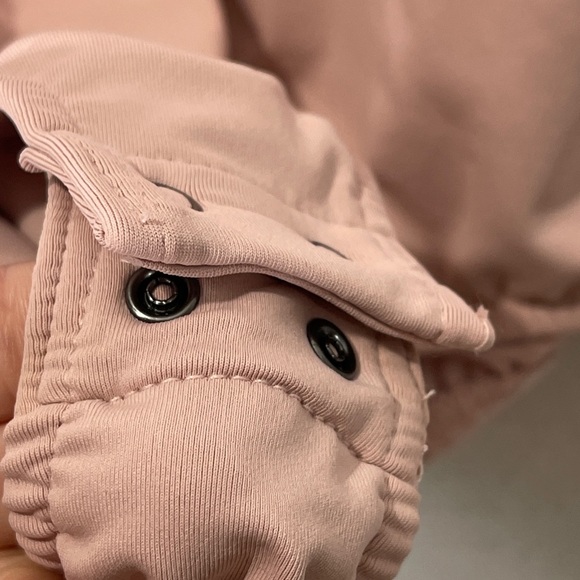 Lane Bryant Blush Bodysuit Tank Adjustable Straps 14/16 NWT Light Pink - Picture 6 of 6